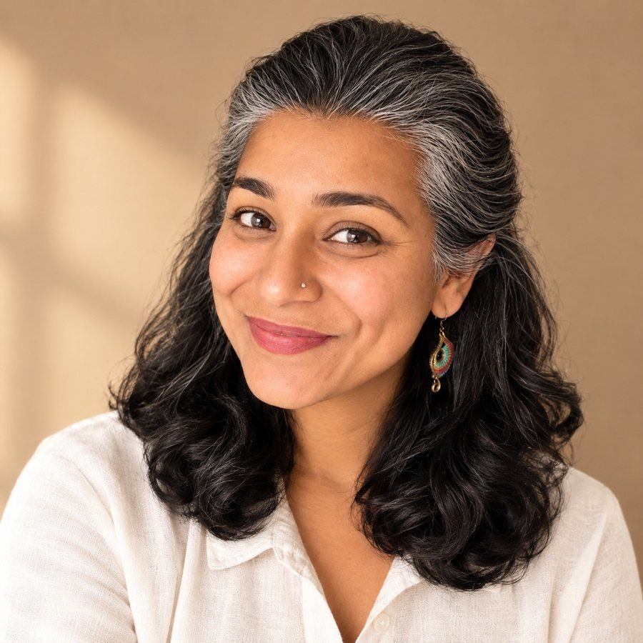Portrait of Aashna Kishore